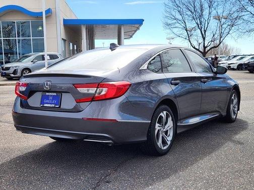 2018 Honda Accord EX