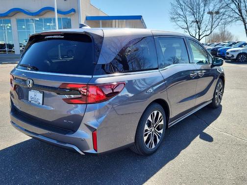 2026 Honda Odyssey Elite