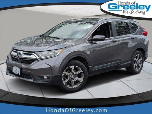 2019 Honda CR-V EX-L