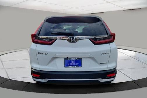 2022 Honda CR-V Touring
