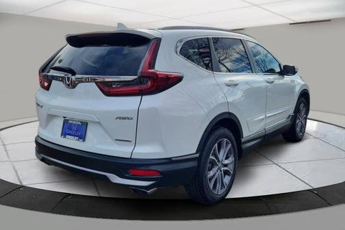 2022 Honda CR-V Touring