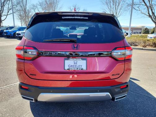 2026 Honda Pilot Elite