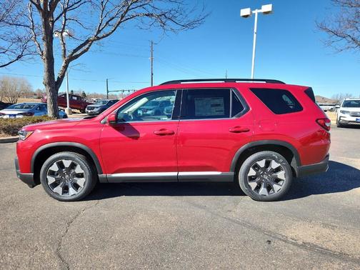 2026 Honda Pilot Elite