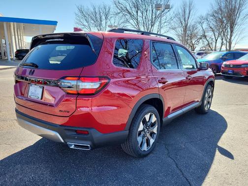 2026 Honda Pilot Elite