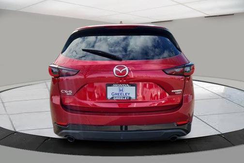 2023 Mazda CX-5 2.5T