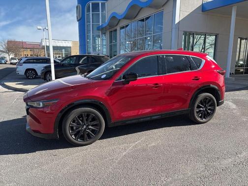 2023 Mazda CX-5 2.5T