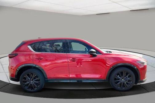 2023 Mazda CX-5 2.5T