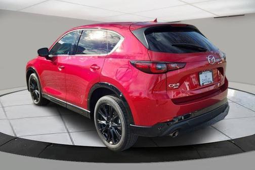 2023 Mazda CX-5 2.5T