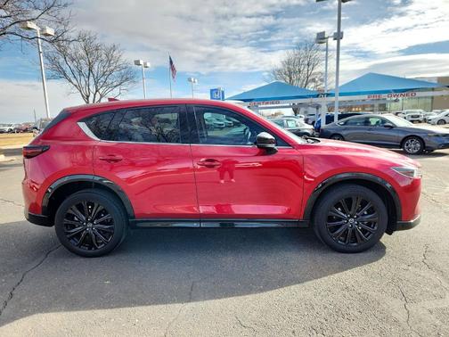 2023 Mazda CX-5 2.5T