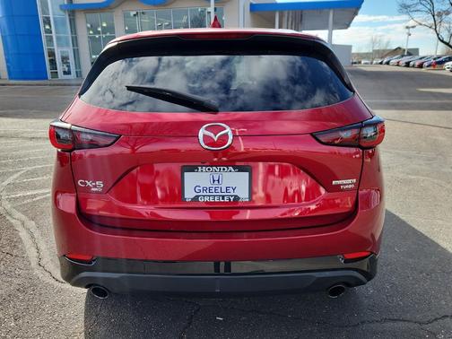 2023 Mazda CX-5 2.5T