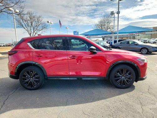2023 Mazda CX-5 2.5T