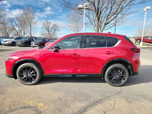 2023 Mazda CX-5 2.5T