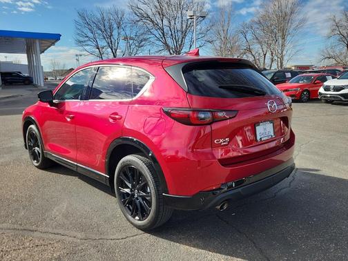 2023 Mazda CX-5 2.5T