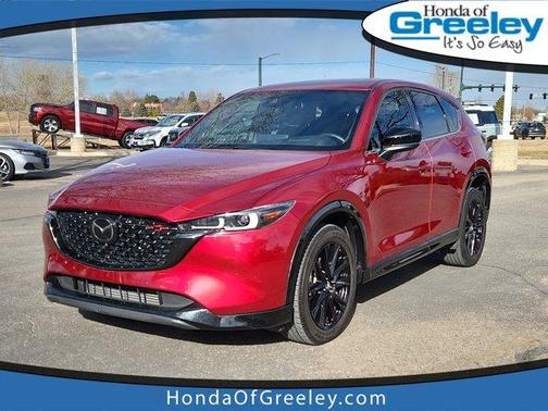 2023 Mazda CX-5 2.5T