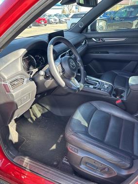 2023 Mazda CX-5 2.5T