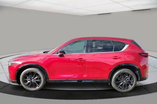 2023 Mazda CX-5 2.5T