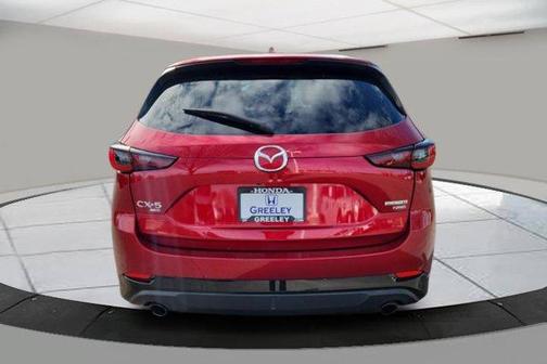 2023 Mazda CX-5 2.5T