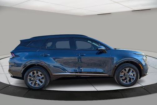 2025 Kia Sportage Hybrid SX-Prestige