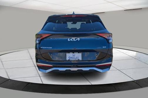 2025 Kia Sportage Hybrid SX-Prestige