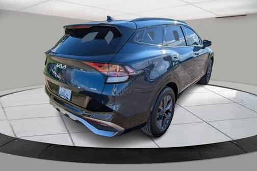 2025 Kia Sportage Hybrid SX-Prestige