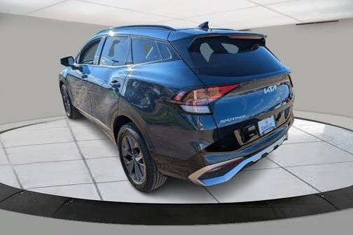 2025 Kia Sportage Hybrid SX-Prestige