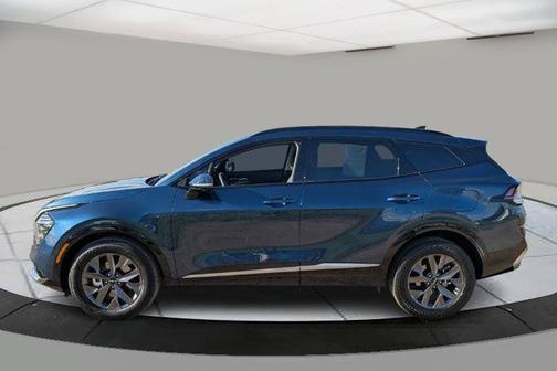2025 Kia Sportage Hybrid SX-Prestige