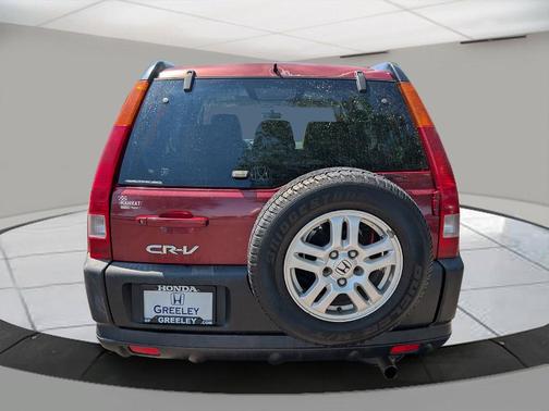 2004 Honda CR-V EX
