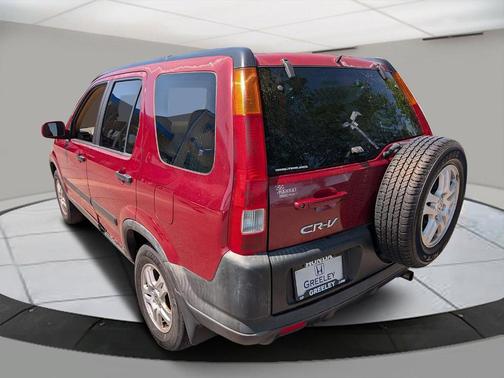 2004 Honda CR-V EX