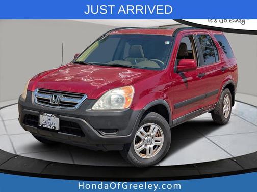 2004 Honda CR-V EX