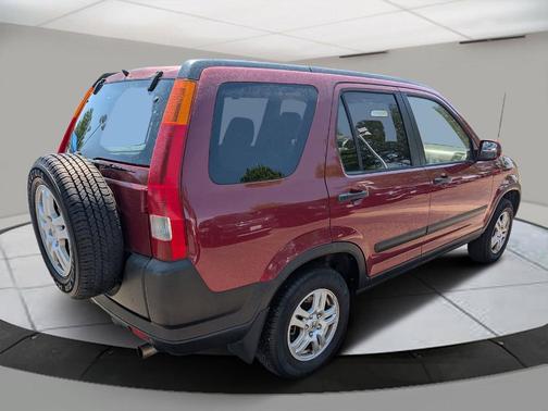 2004 Honda CR-V EX