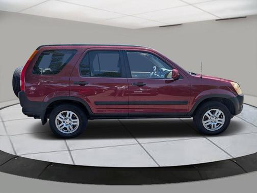 2004 Honda CR-V EX