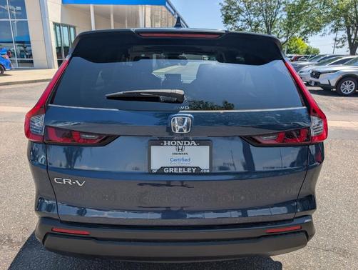 2025 Honda CR-V EX