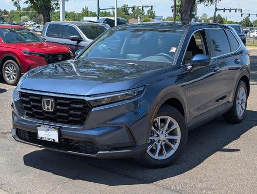2025 Honda CR-V EX