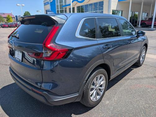 2025 Honda CR-V EX