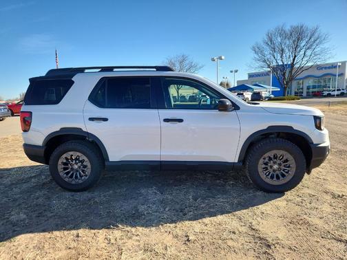 2026 Honda Passport TrailSport