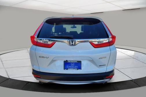 2019 Honda CR-V Touring