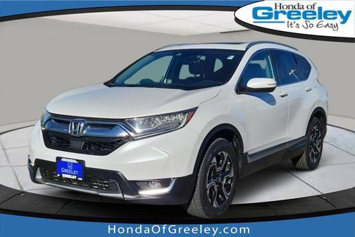 2019 Honda CR-V Touring