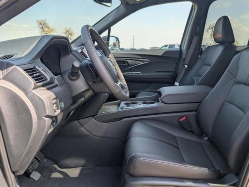 2025 Honda Ridgeline TrailSport