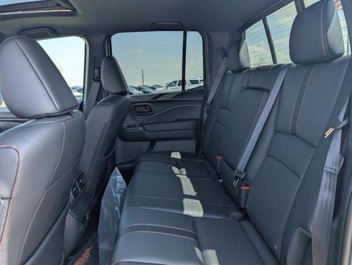 2025 Honda Ridgeline TrailSport