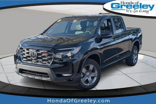 2025 Honda Ridgeline TrailSport