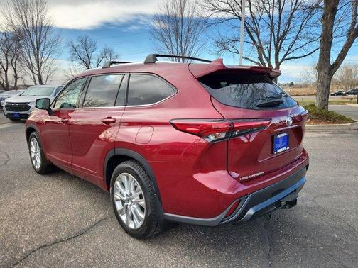 2021 Toyota Highlander Limited