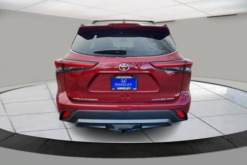 2021 Toyota Highlander Limited