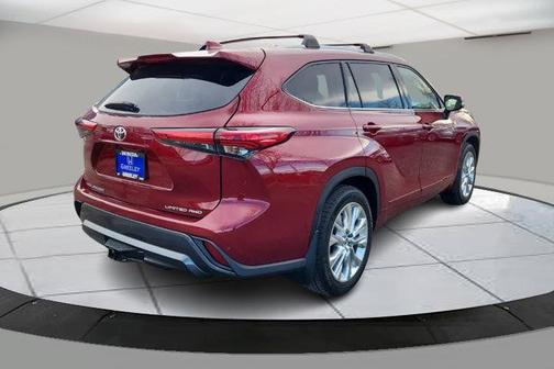 2021 Toyota Highlander Limited