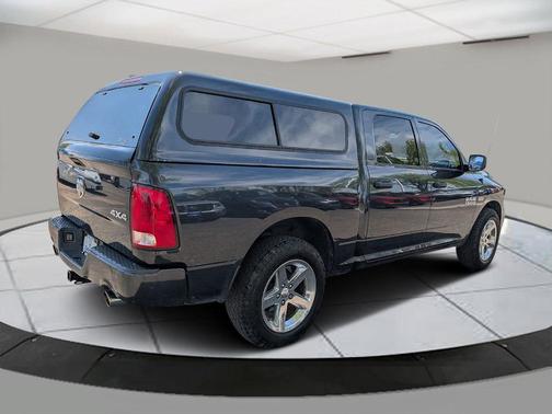 2014 RAM 1500 Tradesman/Express