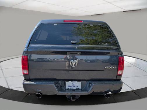 2014 RAM 1500 Tradesman/Express