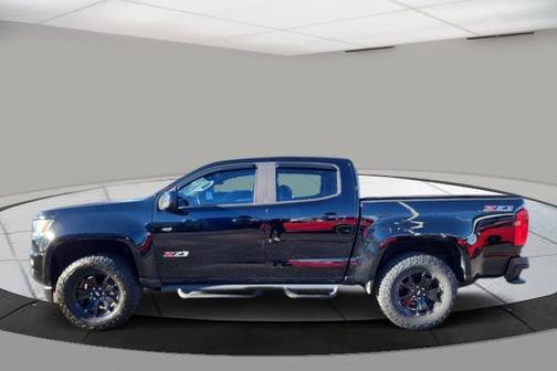 2017 Chevrolet Colorado Z71