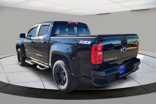 2017 Chevrolet Colorado Z71