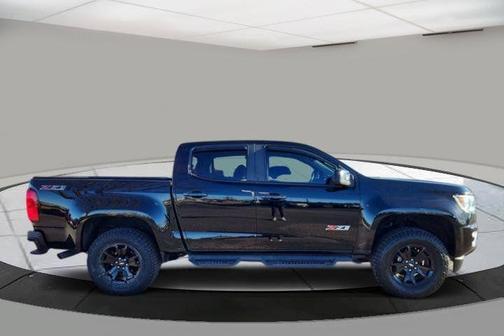 2017 Chevrolet Colorado Z71