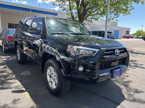 2024 Toyota 4Runner SR5 Premium
