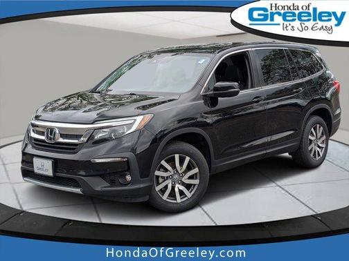 2021 Honda Pilot EX-L
